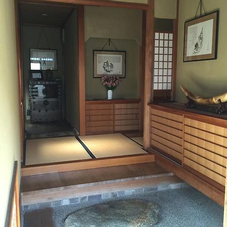 Hakusan Japanese-Style House Eksteriør bilde