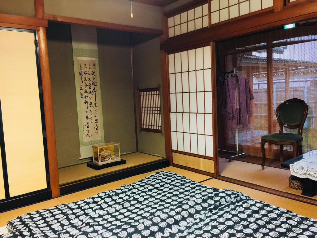 Hakusan Japanese-Style House Eksteriør bilde
